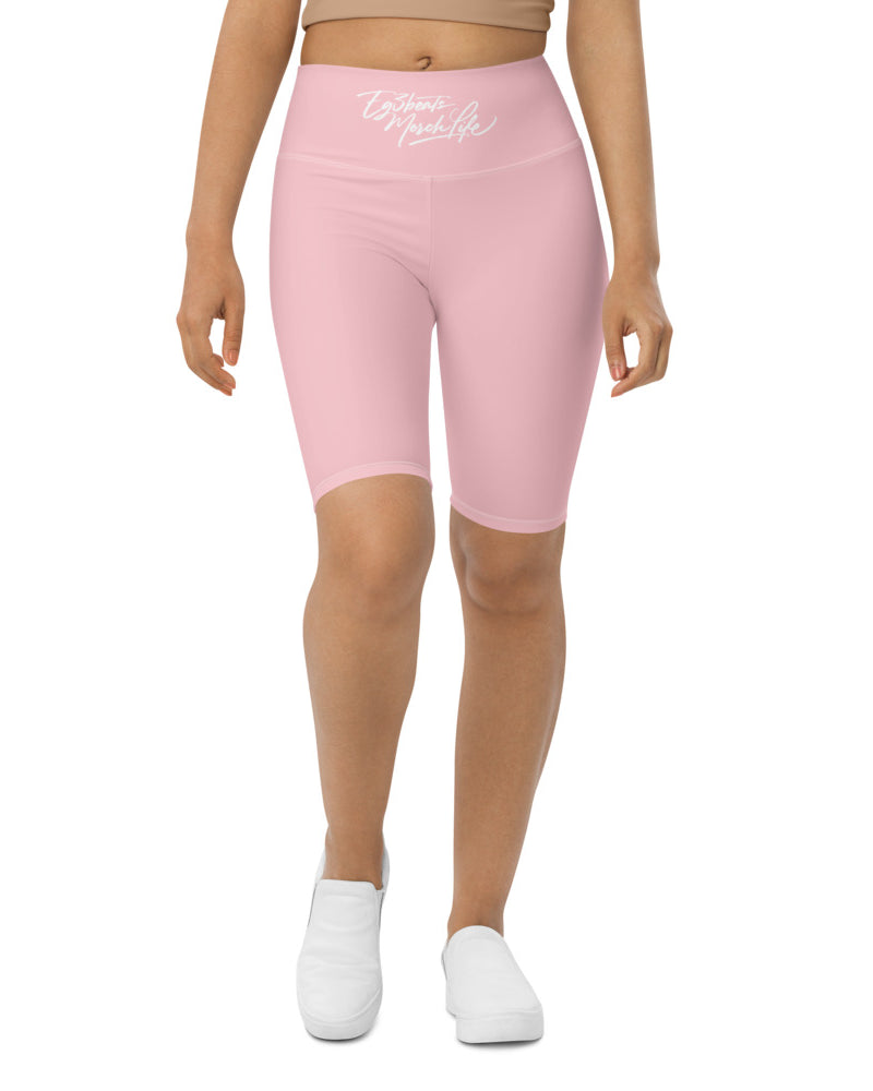 EG3BEATS MERCH LIFE Womens Biker Shorts