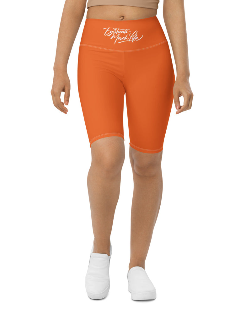 EG3BEATS MERCH LIFE Womens Biker Shorts