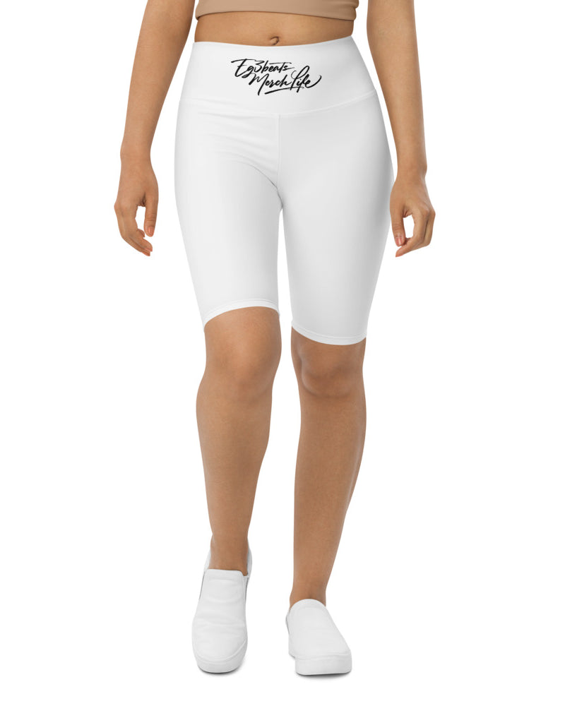 EG3BEATS MERCH LIFE Womens Biker Shorts