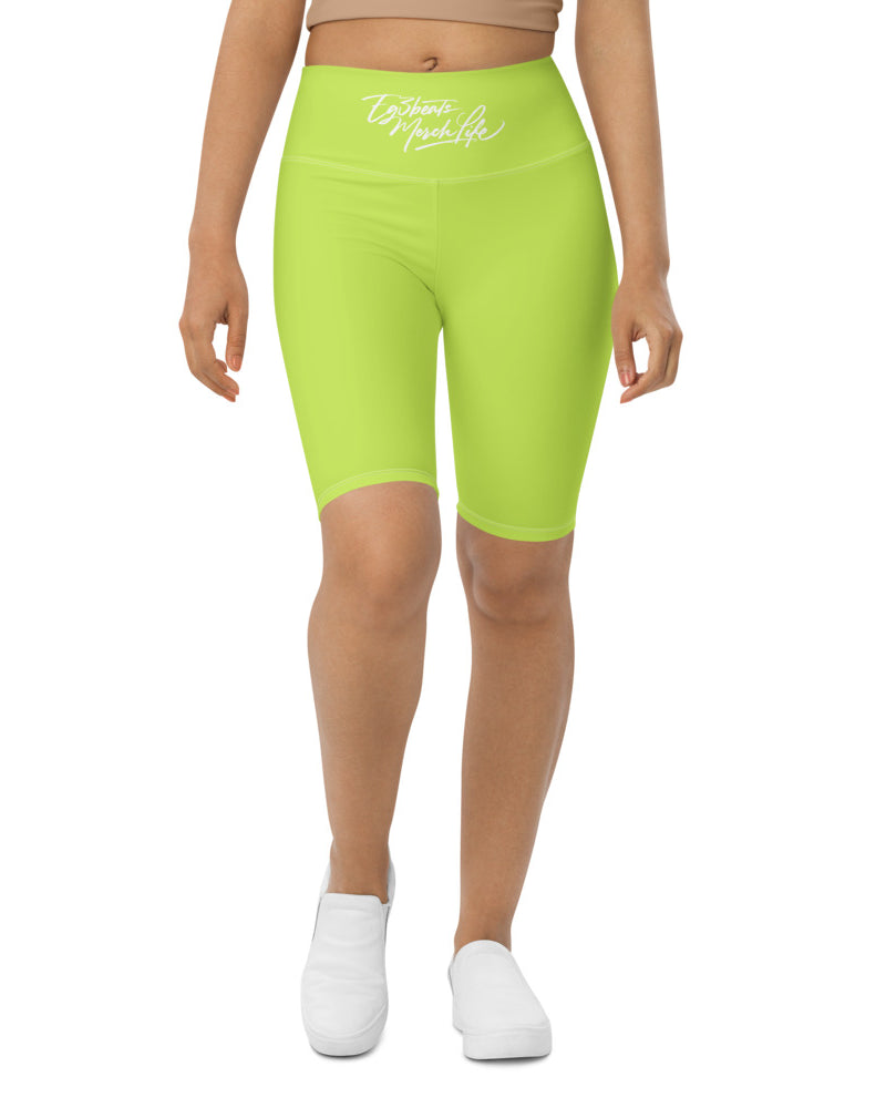 EG3BEATS MERCH LIFE Womens Biker Shorts