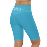 EG3BEATS MERCH LIFE Womens Biker Shorts