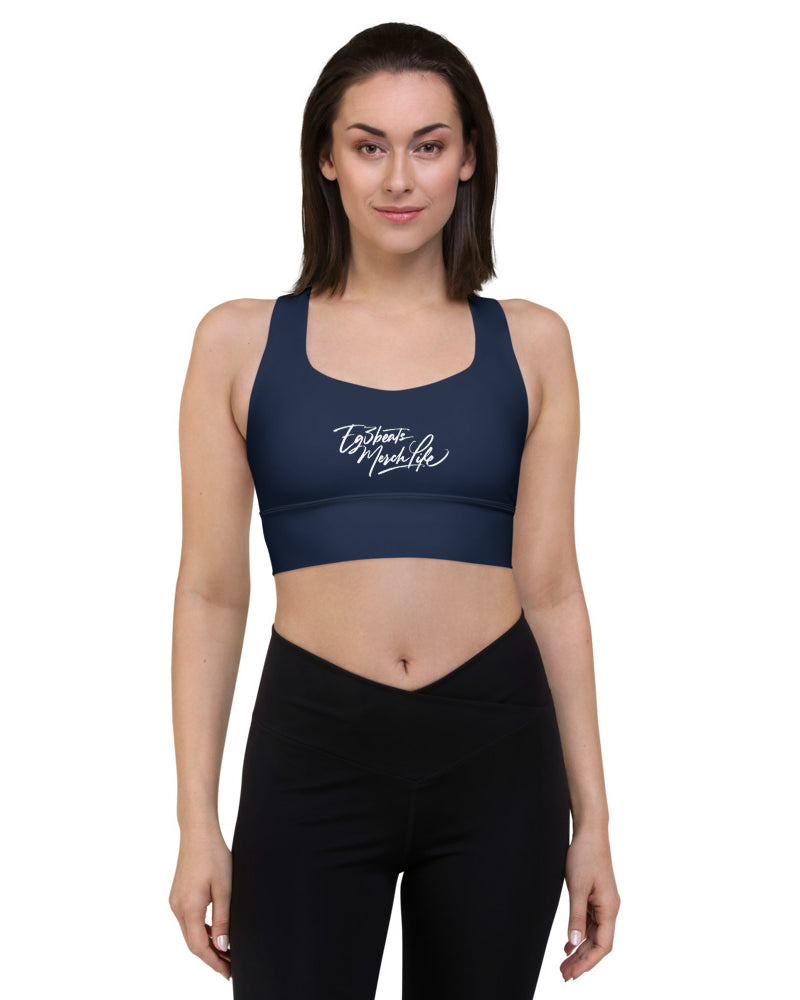 EG3BEATS MERCH LIFE Womens Sports Bra