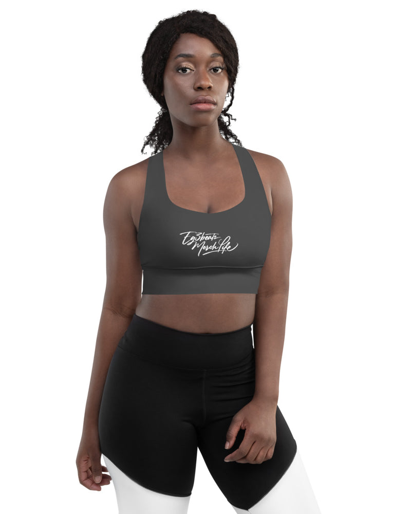 EG3BEATS MERCH LIFE Womens Sports Bra