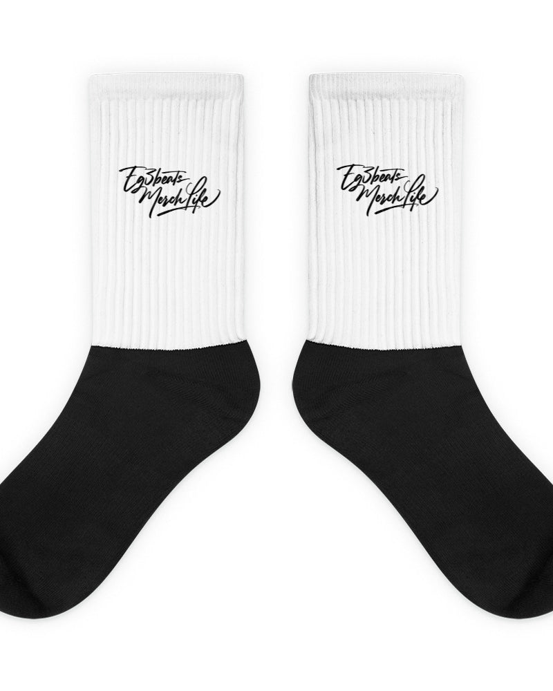 EG3BEATS MERCH LIFE Socks
