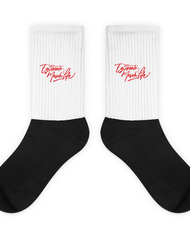 EG3BEATS MERCH LIFE Socks