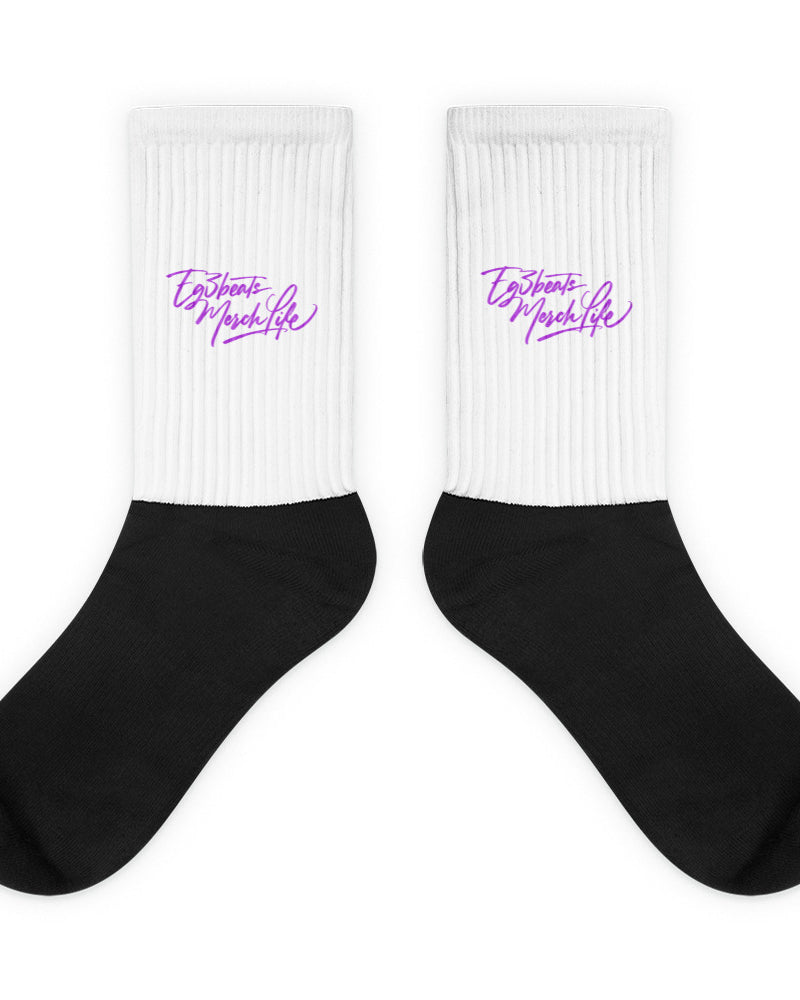 EG3BEATS MERCH LIFE Socks