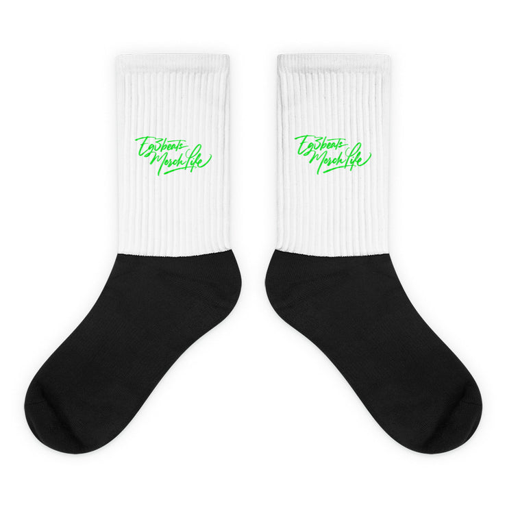 EG3BEATS MERCH LIFE Socks