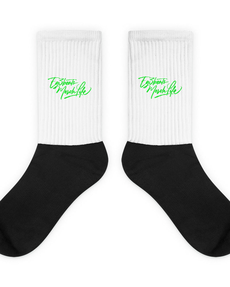 EG3BEATS MERCH LIFE Socks