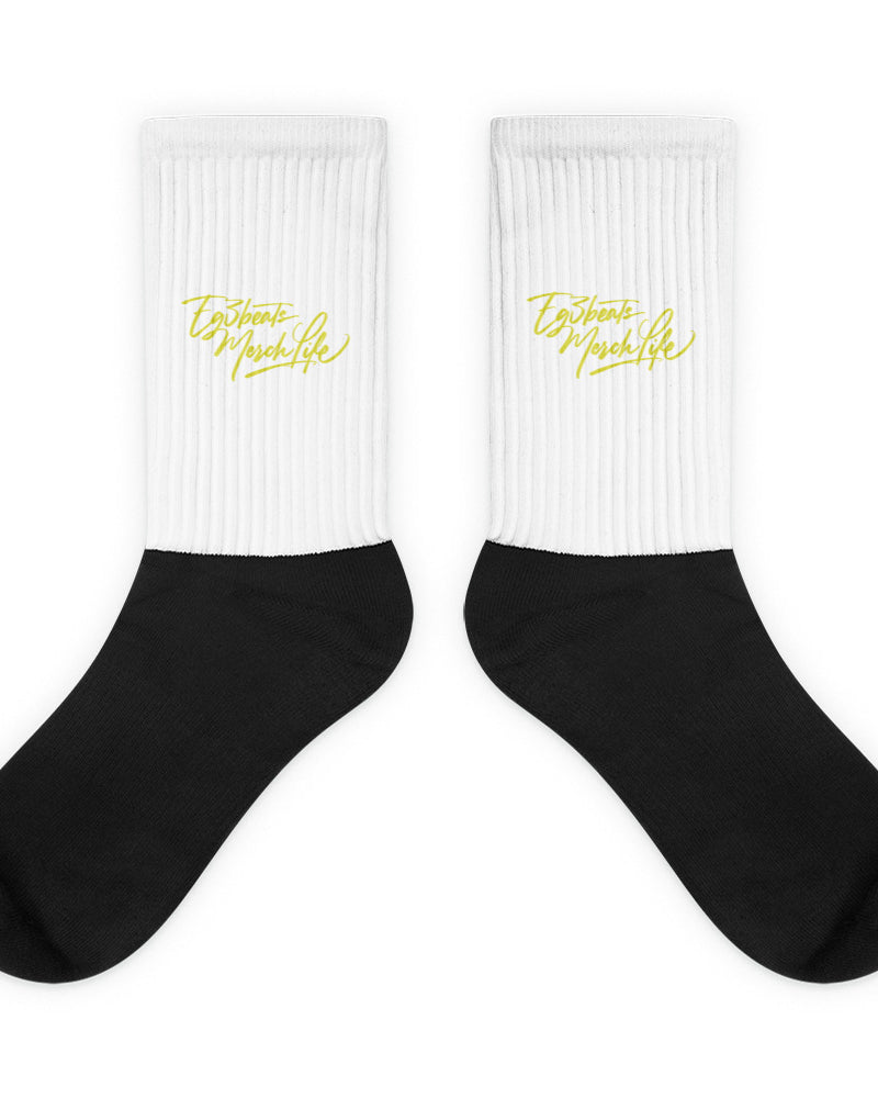 EG3BEATS MERCH LIFE Socks