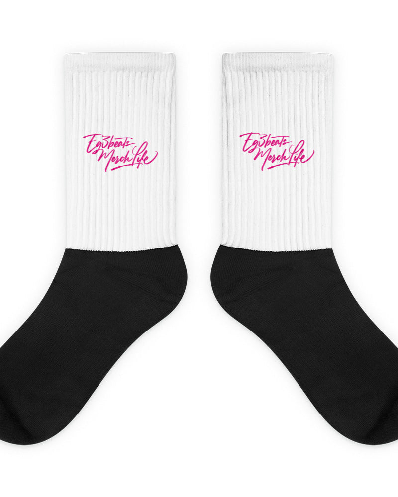EG3BEATS MERCH LIFE Socks