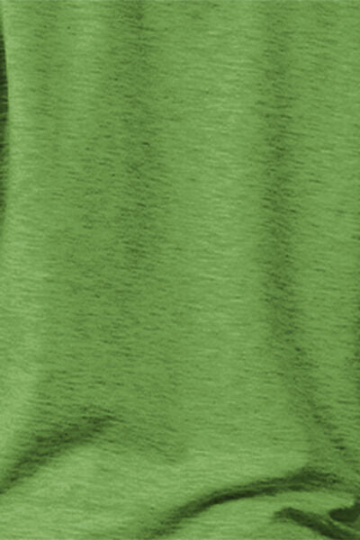 BEAUTIFUL I AM Round Neck Top and Drawstring Pants Lounge Set