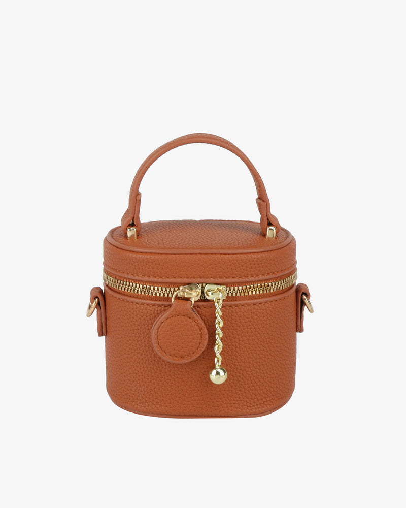 BEAUTIFUL I AM PU Leather Crossbody Bag