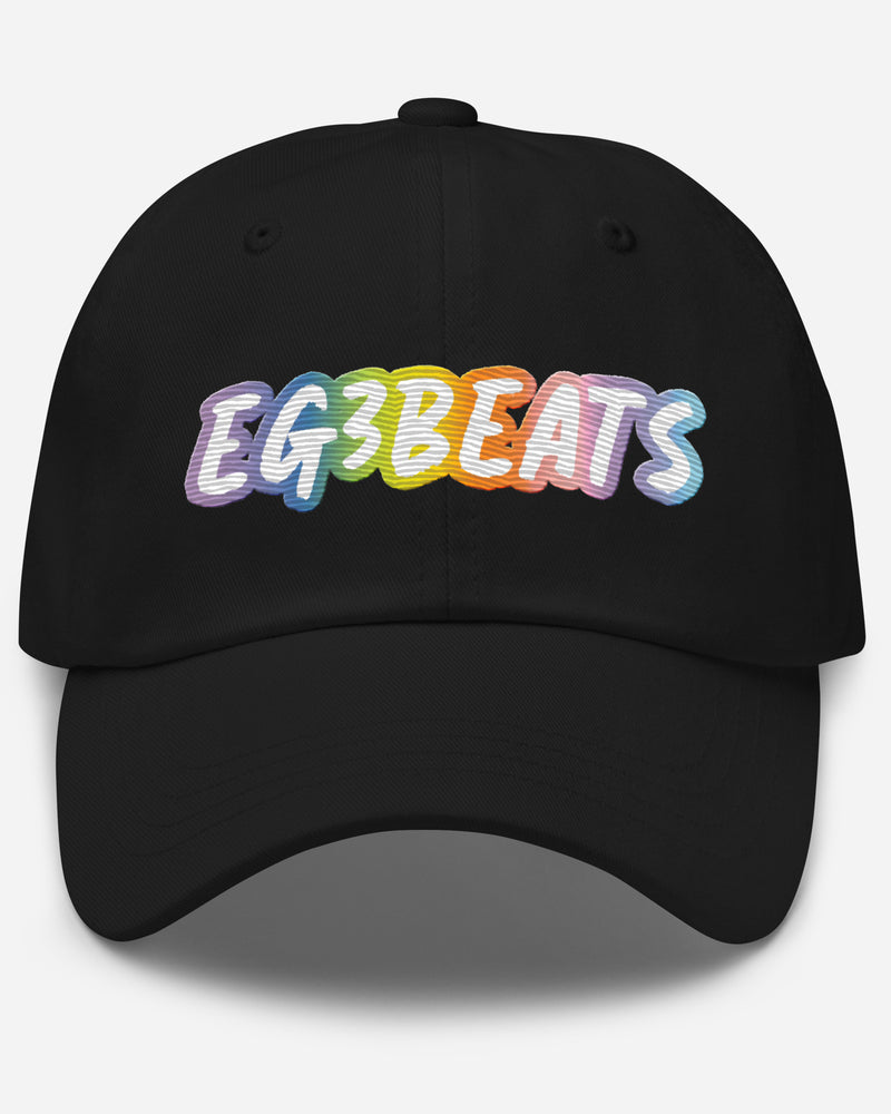 EG3BEATS SPRING COLORS Dad Hat