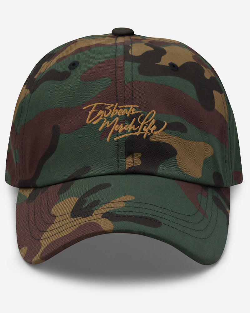 EG3BEATS MERCH LIFE Dad hat