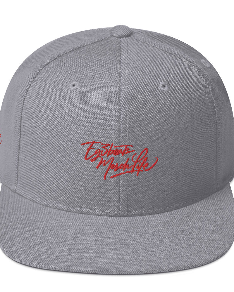 Snapback Hat