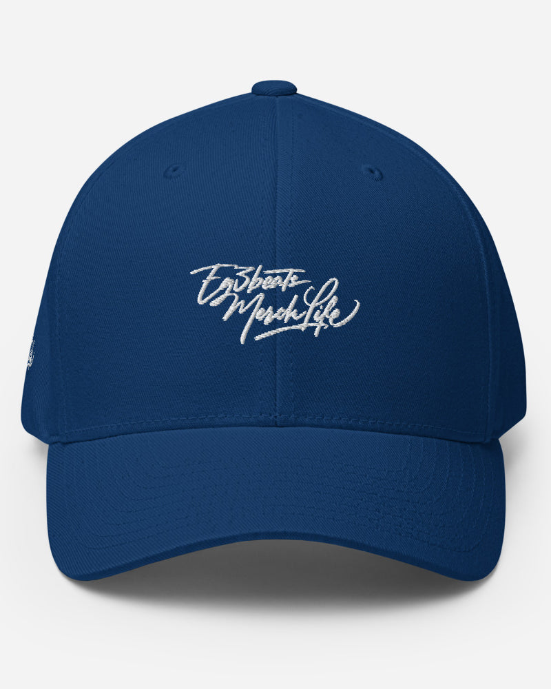 EG3BEATS MERCH LIFE Structured Twill Hat