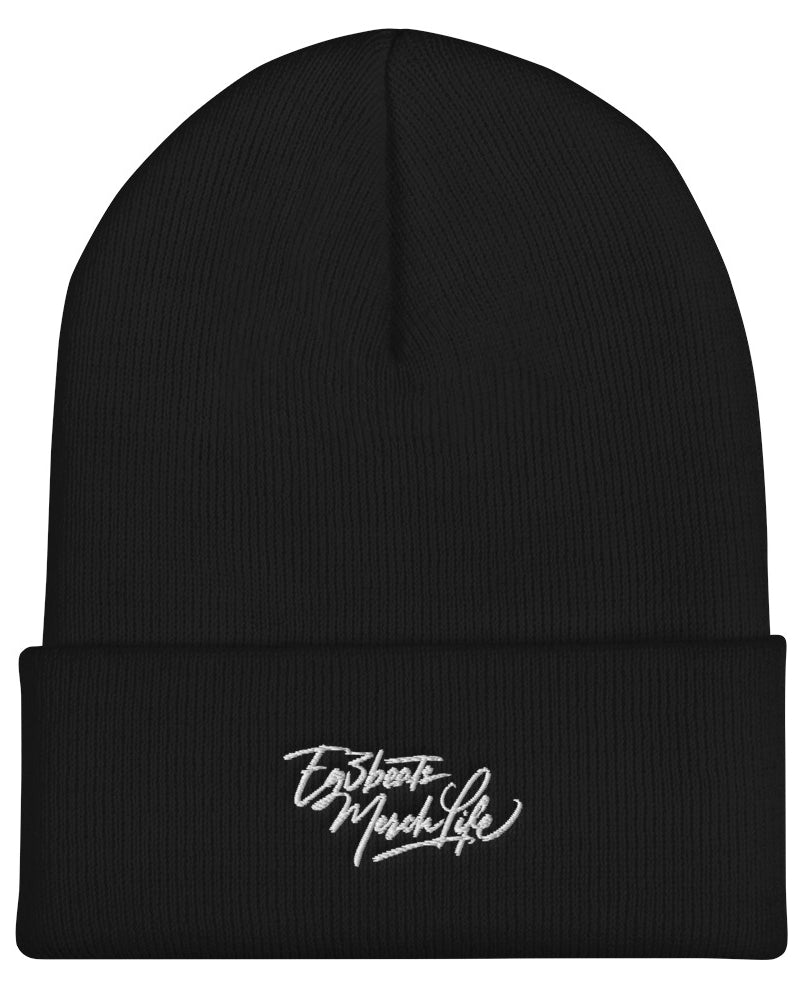 EG3BEATS MERCH LIFE Cuffed Beanie Hat