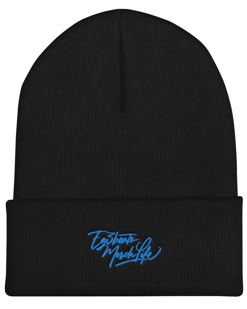 EG3BEATS MERCH LIFE Cuffed Beanie Hat