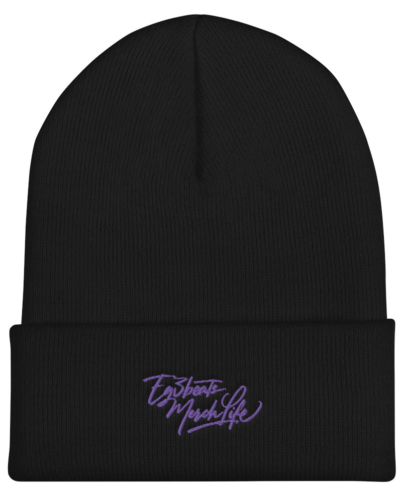 EG3BEATS MERCH LIFE Cuffed Beanie Hat
