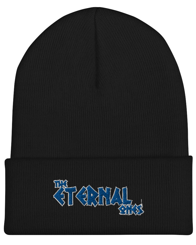 EG3BEATS THE ETERNAL ONES Cuffed Beanie Hat
