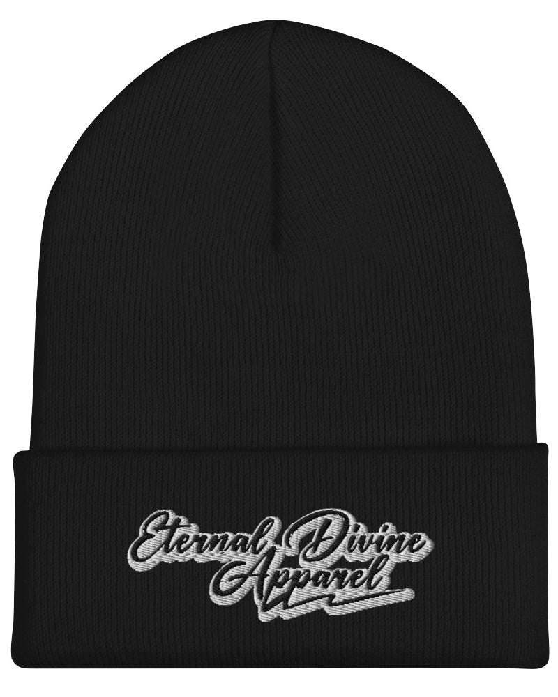 ETERNAL DIVINE APPAREL Cuffed Beanie Hat