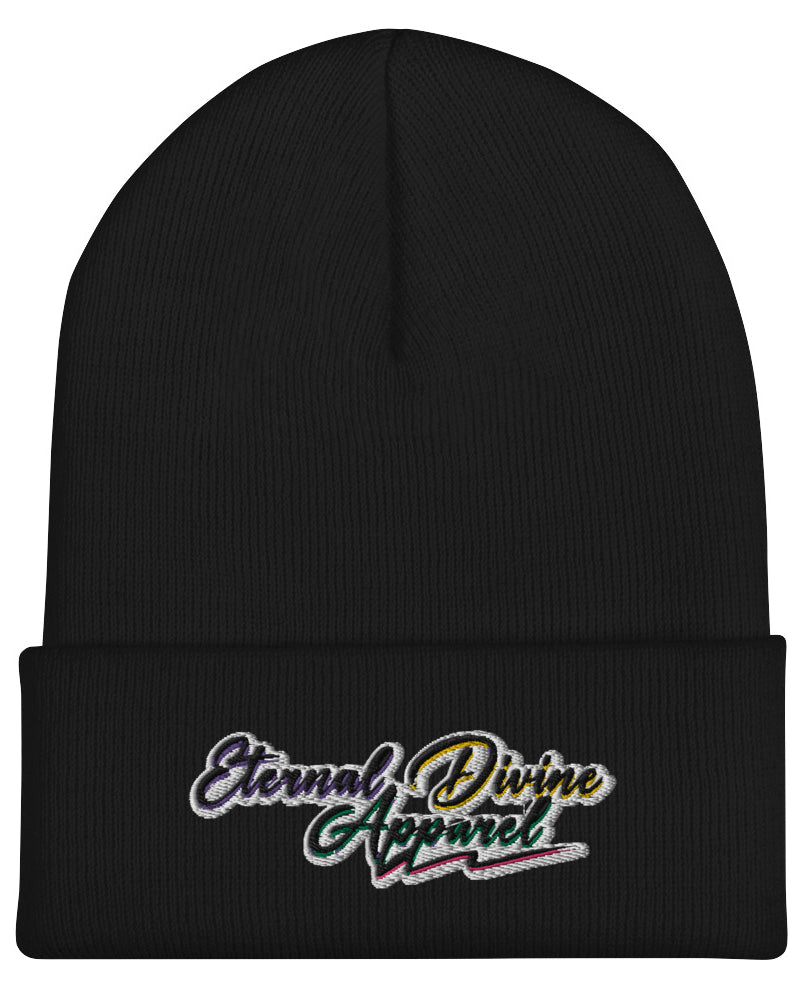 ETERNAL DIVINE APPAREL Cuffed Beanie Hat