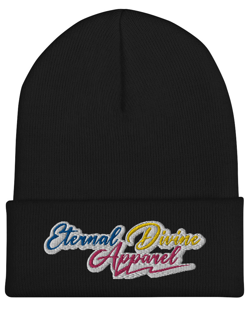 ETERNAL DIVINE APPAREL Cuffed Beanie Hat