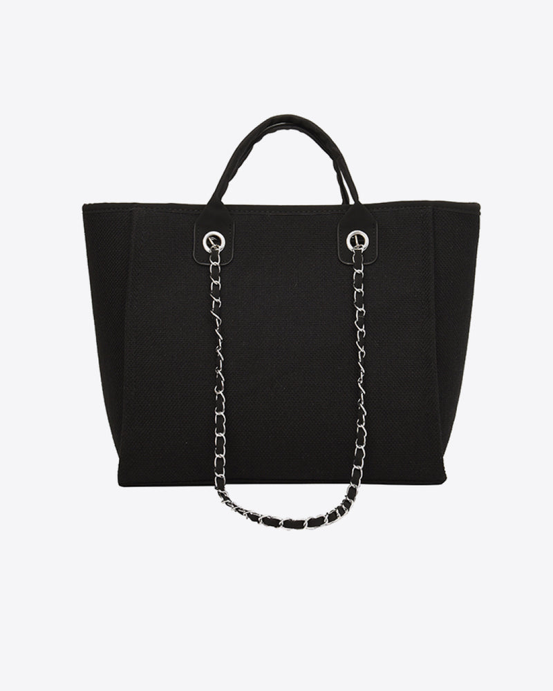 BEAUTIFUL I AM Polyester Tote Bag