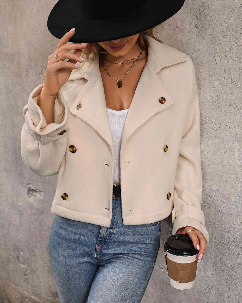 BEAUTIFUL I AM JACKET COAT