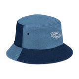 EG3BEATS MERCH LIFE Denim Bucket Hat