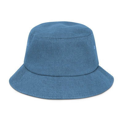 EG3BEATS MERCH LIFE Denim Bucket Hat