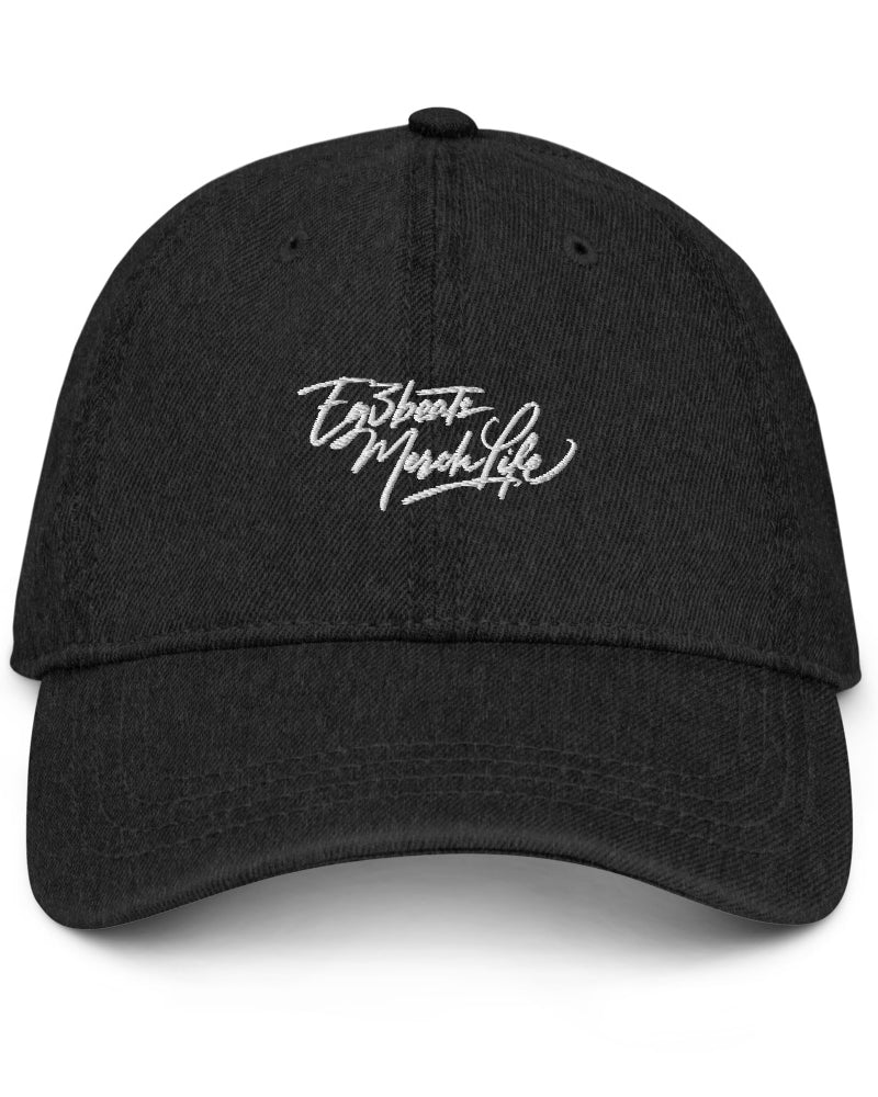 EG3BEATS MERCH LIFE Denim Hat