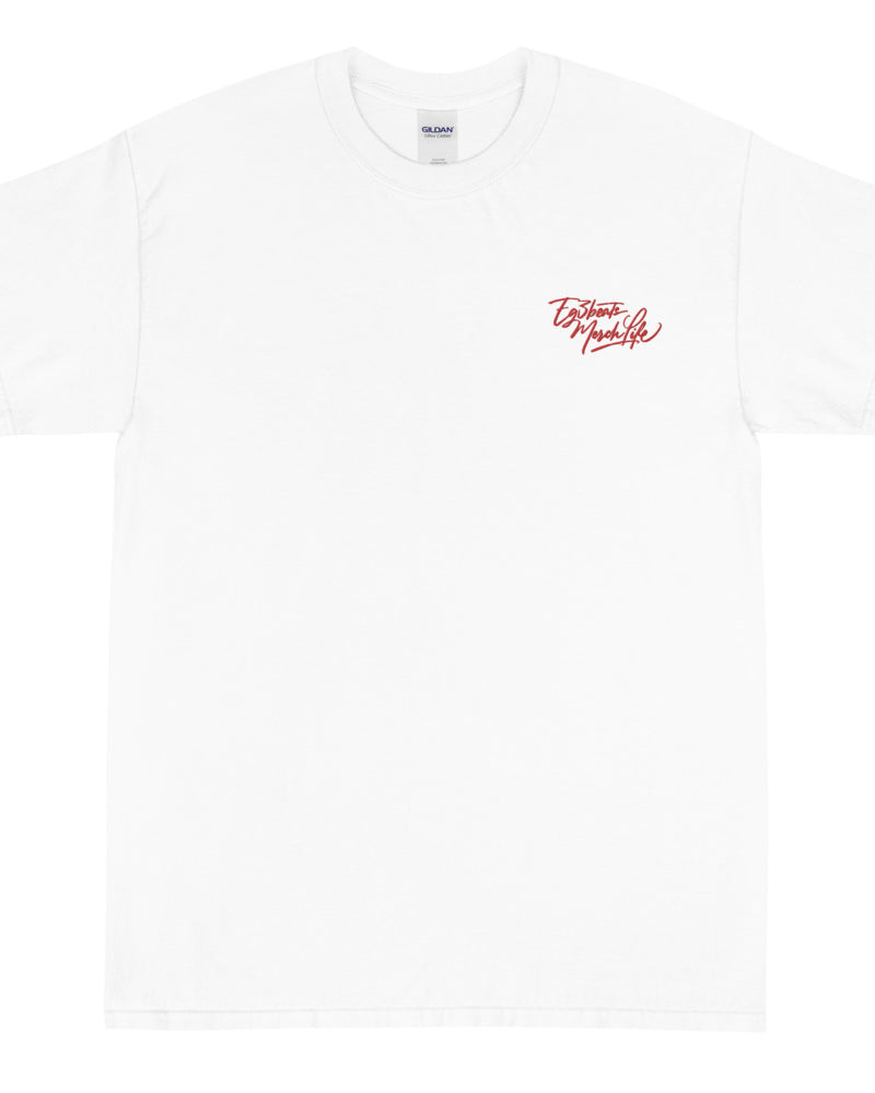 EG3BEATS MERCH LIFE Short Sleeve T-Shirt