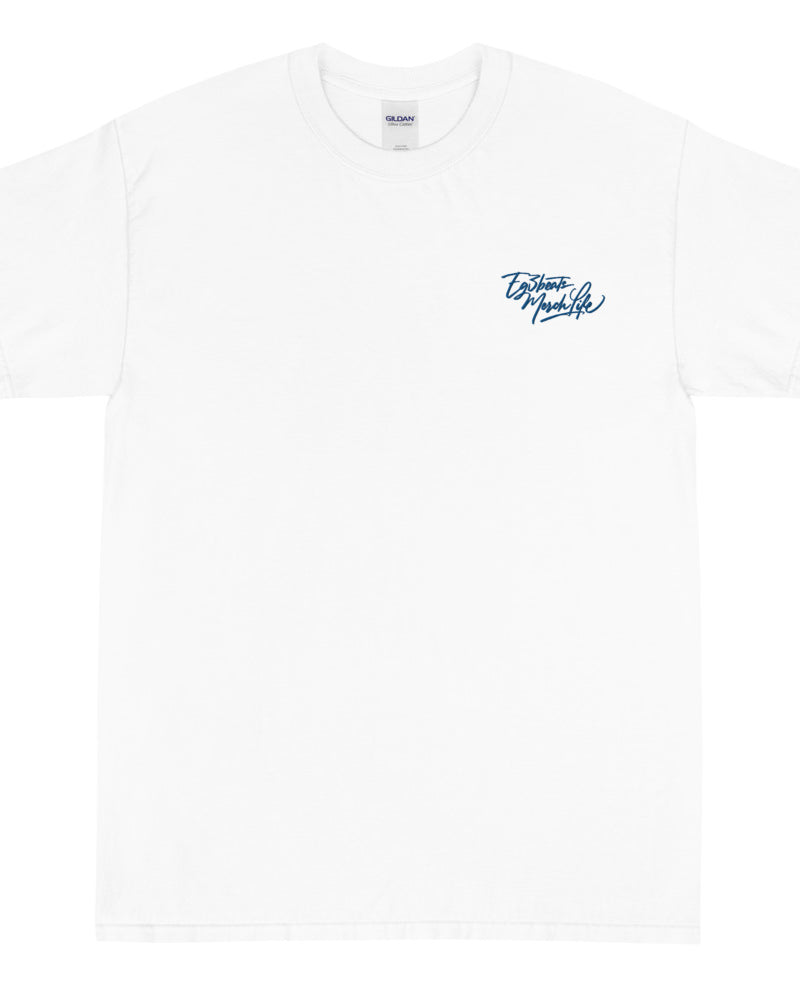 EG3BEATS MERCH LIFE Short Sleeve T-Shirt