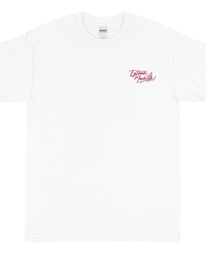 EG3BEATS MERCH LIFE Short Sleeve T-Shirt