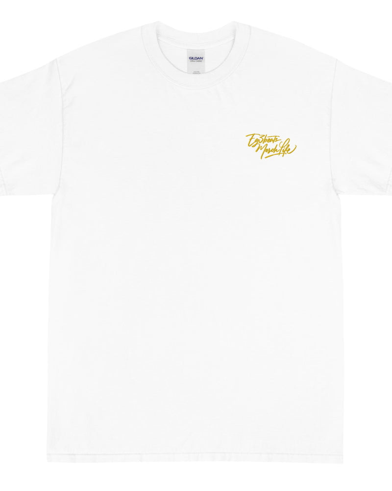 EG3BEATS MERCH LIFE Short Sleeve T-Shirt