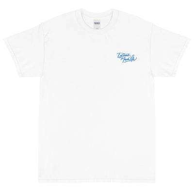 EG3BEATS MERCH LIFE Short Sleeve T-Shirt