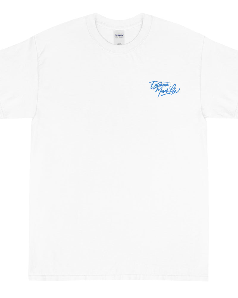 EG3BEATS MERCH LIFE Short Sleeve T-Shirt