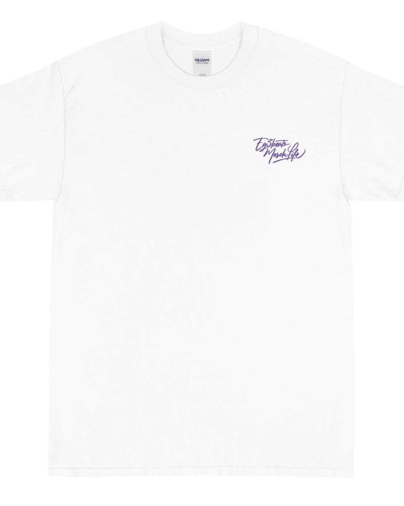 EG3BEATS MERCH LIFE Short Sleeve T-Shirt