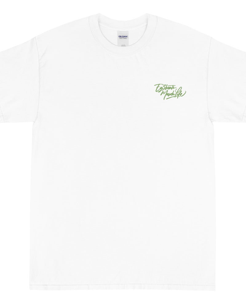 EG3BEATS MERCH LIFE Short Sleeve T-Shirt