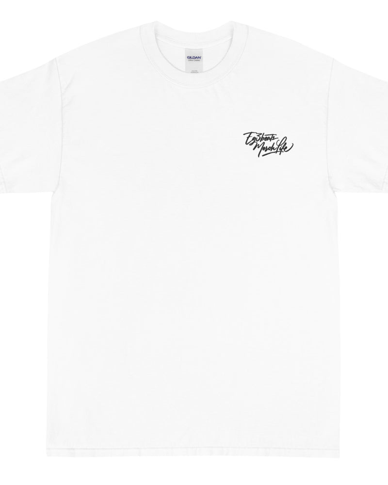 EG3BEATS MERCH LIFE Short Sleeve T-Shirt