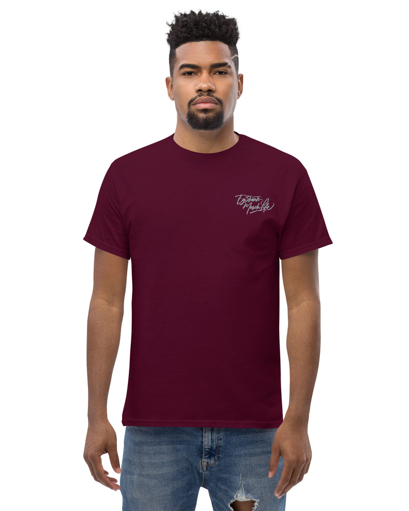 EG3BEATS MERCH LIFE Men's Classic T-Shirt