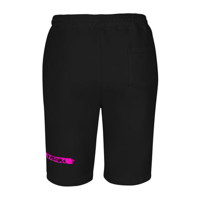 ETERNAL DIVINE APPAREL THE SPIRITUALS Men's Fleece Shorts