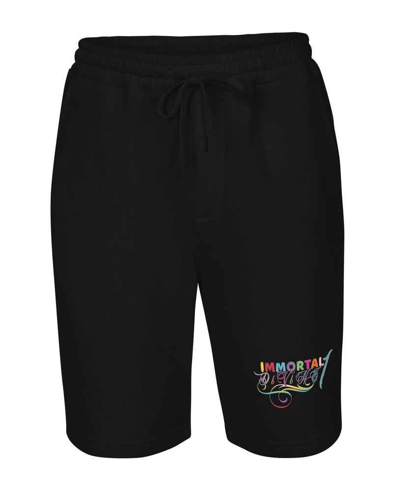 EG3BEATS IMMORTAL DIVINE 1 Men's Fleece Shorts