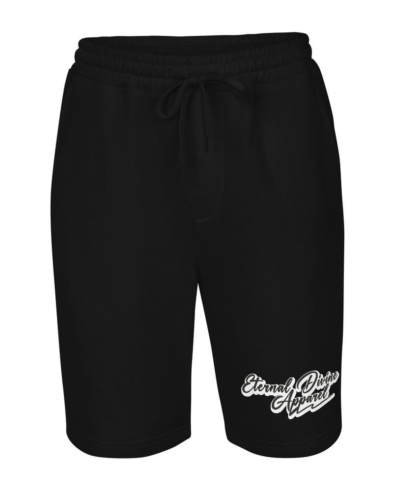 ETERNAL DIVINE APPAREL Men's Fleece Shorts