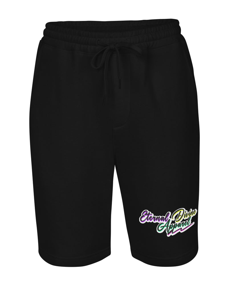 ETERNAL DIVINE APPAREL Men's Fleece Shorts