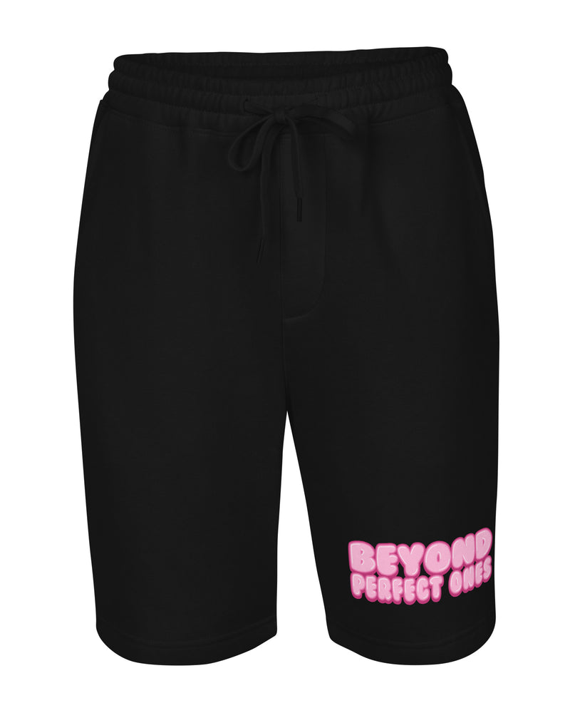 ETERNAL DIVINE APPAREL BEYOND PERFECT ONES Men's Fleece Shorts