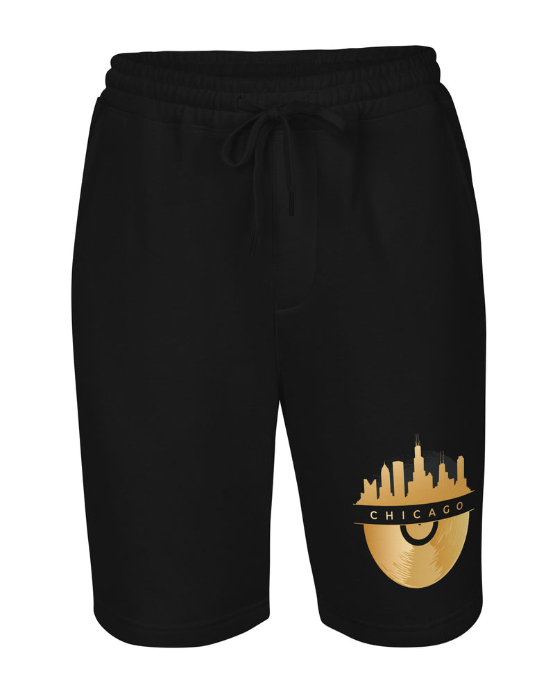EG3BEATS CHICAGO Men's Fleece Shorts