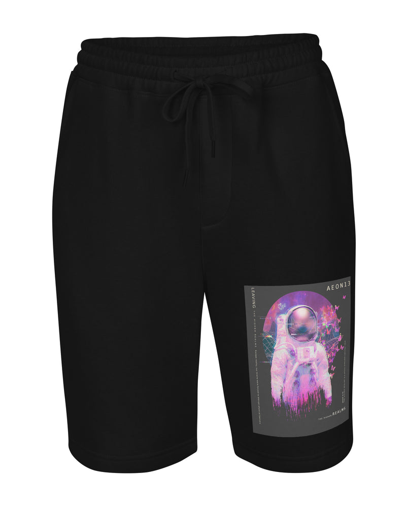 ETERNAL DIVINE APPAREL AEON 13 Men's Fleece Shorts