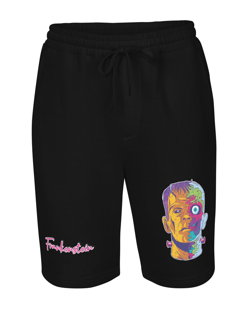 EG3BEATS MONSTER Men's Fleece Shorts